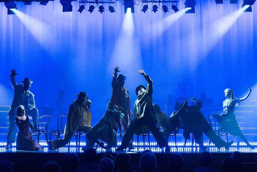 Broadway Number