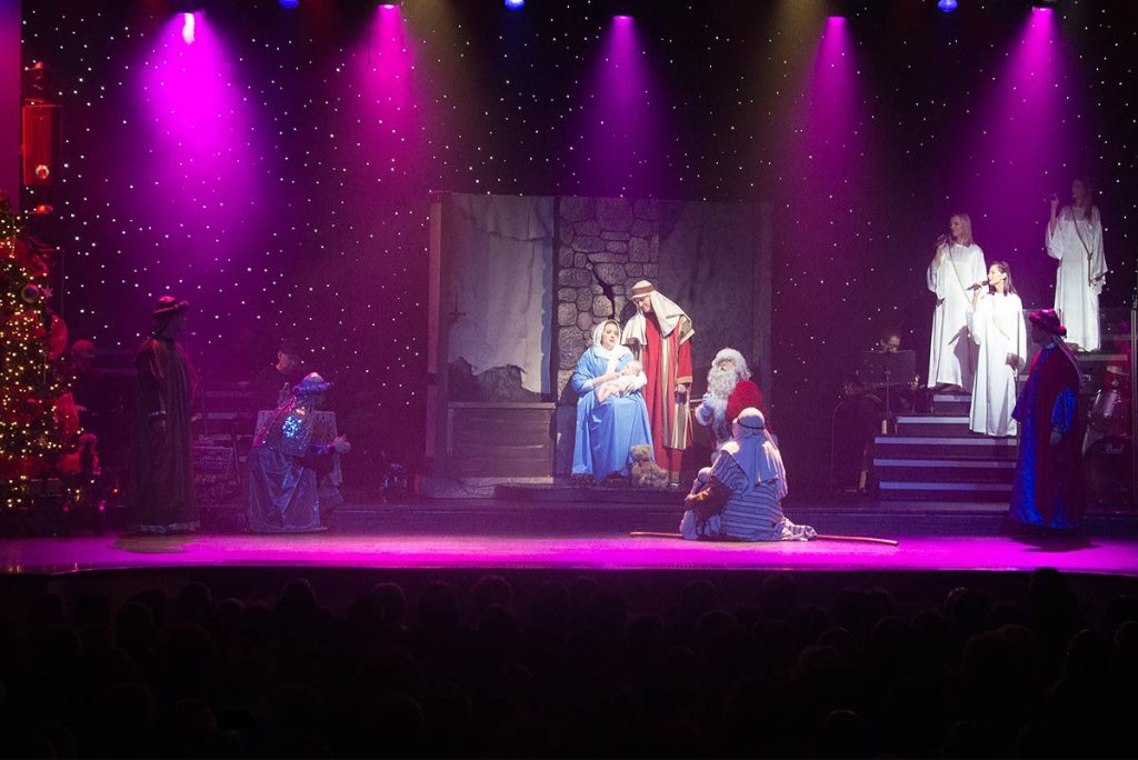 Nativity - Mary's Lullaby