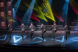 SIX show