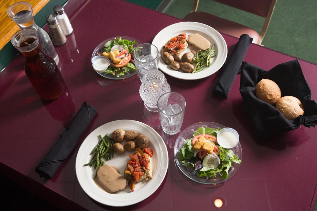 Hughes-Brothers-Dinner-Theatre-Branson-Above-Table-View Hughes-Brothers-Dinner-Theatre-Branson-Above-Table-View